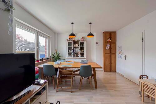 Essbereich EG - 4 Zimmer Doppelhaushälfte in Bergheim