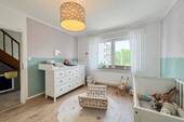 Schlafzimmer II 1. OG - 