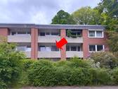 12949 LooseImmo Ansicht Balkon - 2 Zimmer Etagenwohnung zum Kaufen in Hamburg / Othmarschen