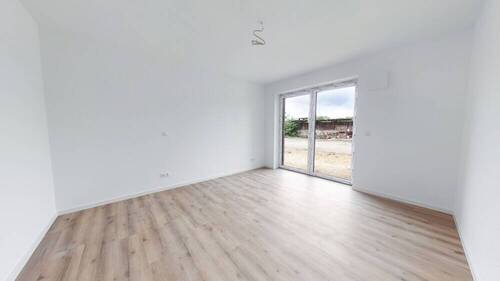 Schlafzimmer - 2 Zimmer Etagenwohnung zum Kaufen in Werlte