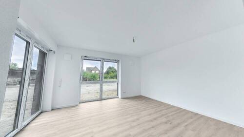Wohnzimmer - 2 Zimmer Etagenwohnung in Werlte