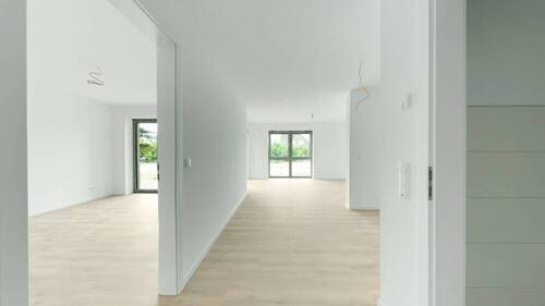 Eingangsbereich - 