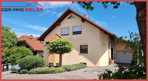 Hausansicht - 1 Zimmer Einfamilienhaus zum Kaufen in Saulheim