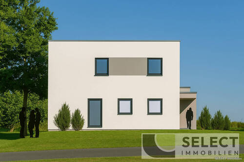 Seitenansicht - 5 Zimmer Mehrfamilienhaus, Wohnhaus zum Kaufen in Quierschied / Göttelborn