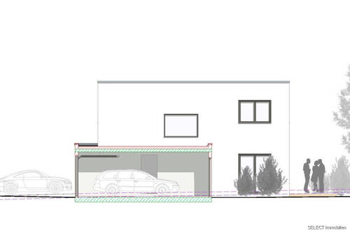 Seitenansicht 2 L - 