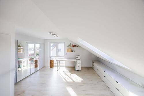 Gästezimmer im Dachgeschoss - 