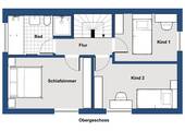 Obergeschoss - 