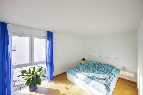 Schlafzimmer im Obergeschoss - 