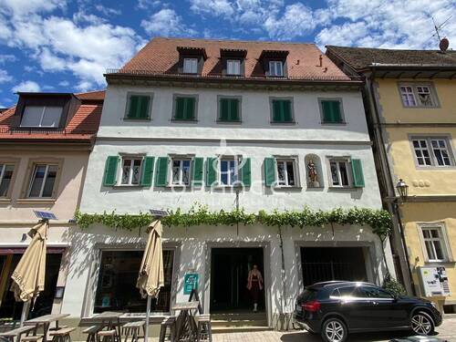 Strassenansicht - *** Top Immobilie im Herzen von Volkach***