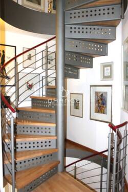 Wendeltreppe - 