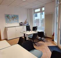 Neuwertiges Ladengeschäft mit Büroräumen und hoher Sichtbarkeit in Wiesloch