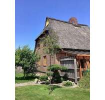 Wunderschönes Reetdachhaus am Naturpark Aukrug! - Heinkenborstel