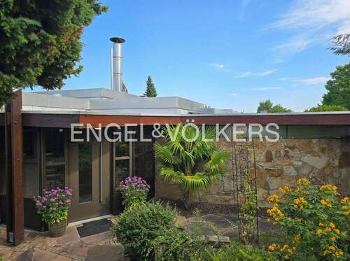 Außenansicht Eingangsbereich - 