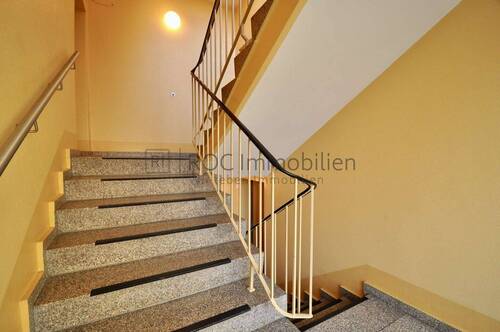 Treppenhaus Hinterhaus I - 
