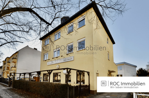 Titelbild - Geschäfts- & Wohnhaus im Paket! Berlin-Lichtenrade