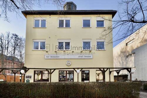 Ansicht Vorderhaus Front I - Gewerbeobjekt (Büro, Produktion, Verkauf) zum Kaufen in Berlin