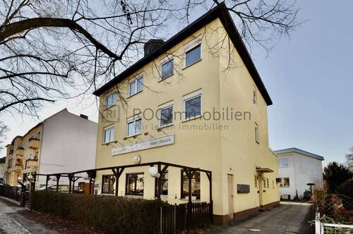 Ansicht Vorderhaus Front II - Gewerbeobjekt (Büro, Produktion, Verkauf) in Berlin
