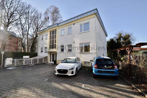 Ansicht Hinterhaus Front I - Gewerbeobjekt (Büro, Produktion, Verkauf) in Berlin zum Kaufen