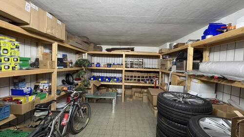 Kühlraum - 
