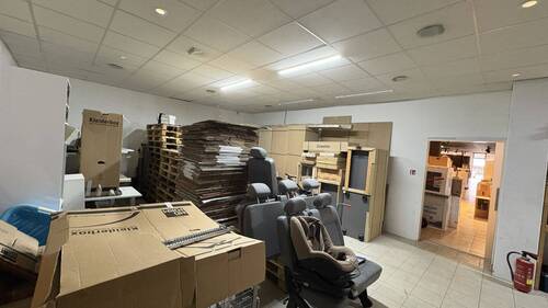 Lager EG - 