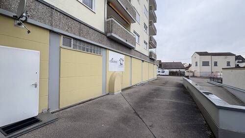 Außenansicht Seite - 