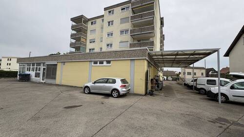 Hinterhof - 