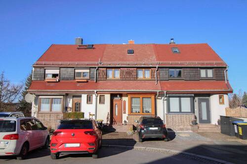 Objektansicht - 5 Zimmer Reihenmittelhaus zum Kaufen in Chemnitz