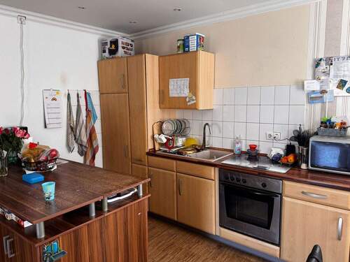Küche - 2 Zimmer Etagenwohnung zum Kaufen in Harsewinkel