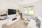 Wohnzimmer - 2 Zimmer Einfamilienhaus in Schwarzenbek