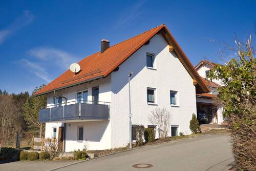 Schönes Einfamilienhaus - 