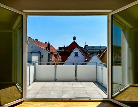 Balkon - 