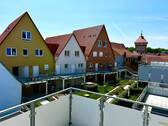 Balkonaussicht - 
