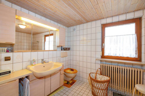 Badezimmer OG - 