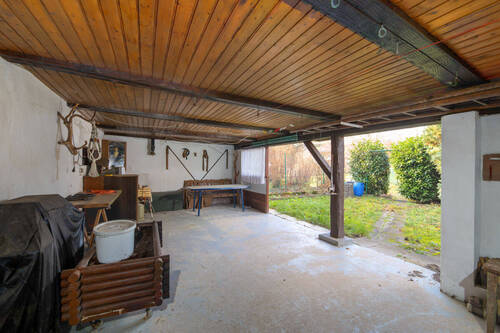 Überdachter Bereich - 