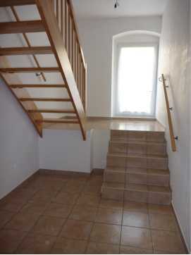 Aufgang EG zum 1. OG - 