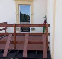 4-Zi.-Mietwohnung mit Balkon und Gartenbereich - Diesbar-Seußlitz - MW1x0301 - Nünchritz