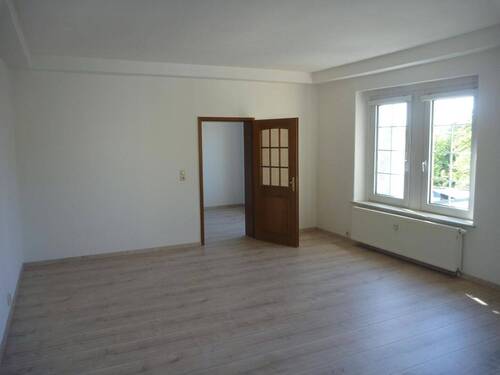 Wohnzimmer - Etagenwohnung mit 145,00 m² in Nünchritz zur Miete