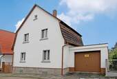 Vorderansicht - Omas Häuschen in toller Lage! - 485.000,00 EUR Kaufpreis, ca.  104,00 m² Wohnfläche