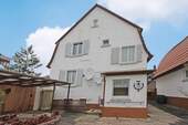 Rückansicht - 4 Zimmer Einfamilienhaus zum Kaufen in Darmstadt