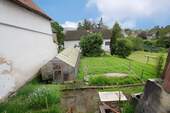 So könnte der Garten aussehen - 4 Zimmer Einfamilienhaus in Darmstadt