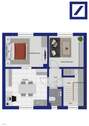 Grundriss Obergeschoss - 