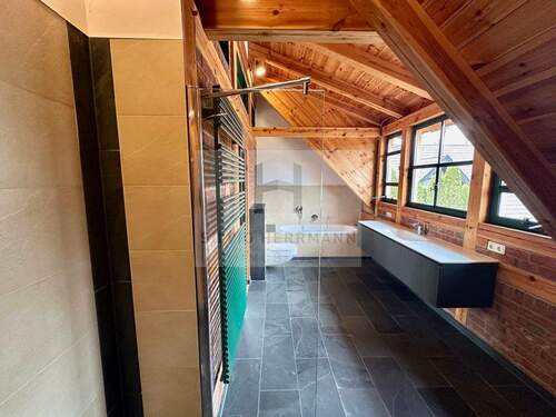 großzügies Platzangebot - 