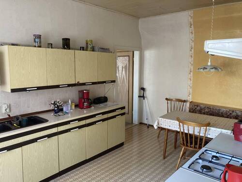 Küche Obergeschoss - 