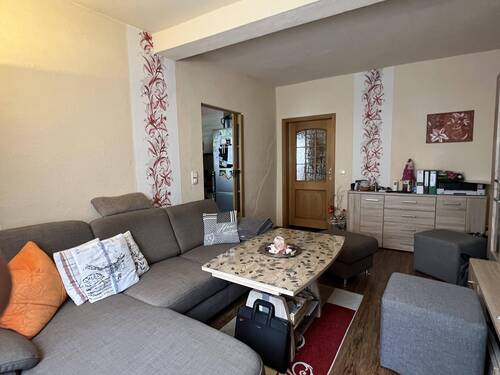 Wohnen Erdgeschoss - 