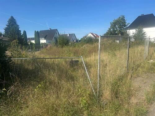Ansicht Grundstück - Grundstück zum Kaufen in Bünde