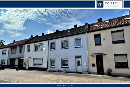 Titelbild - Gepflegtes Reihenmittelhaus in zentraler Lage von Delmenhorst