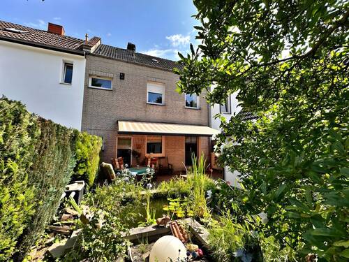 Titelbild - 4 Zimmer Reihenmittelhaus in Delmenhorst