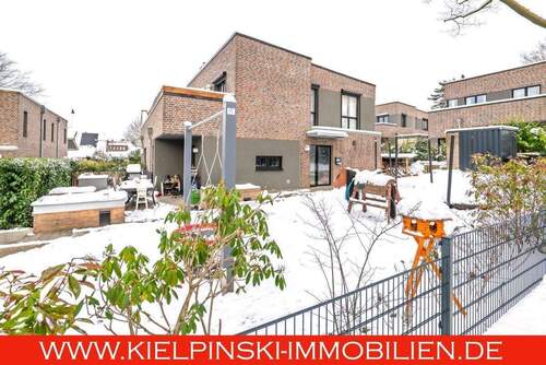 Außenansicht - ! Neuwertige Doppelhaushälfte in Bestlage !