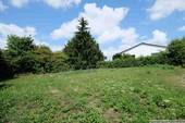 Bauplatz Blickrichtung Nord - Baugrundstück in gewachsenem Wohngebiet in Remseck-Hochberg