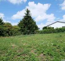 Baugrundstück in gewachsenem Wohngebiet in Remseck-Hochberg